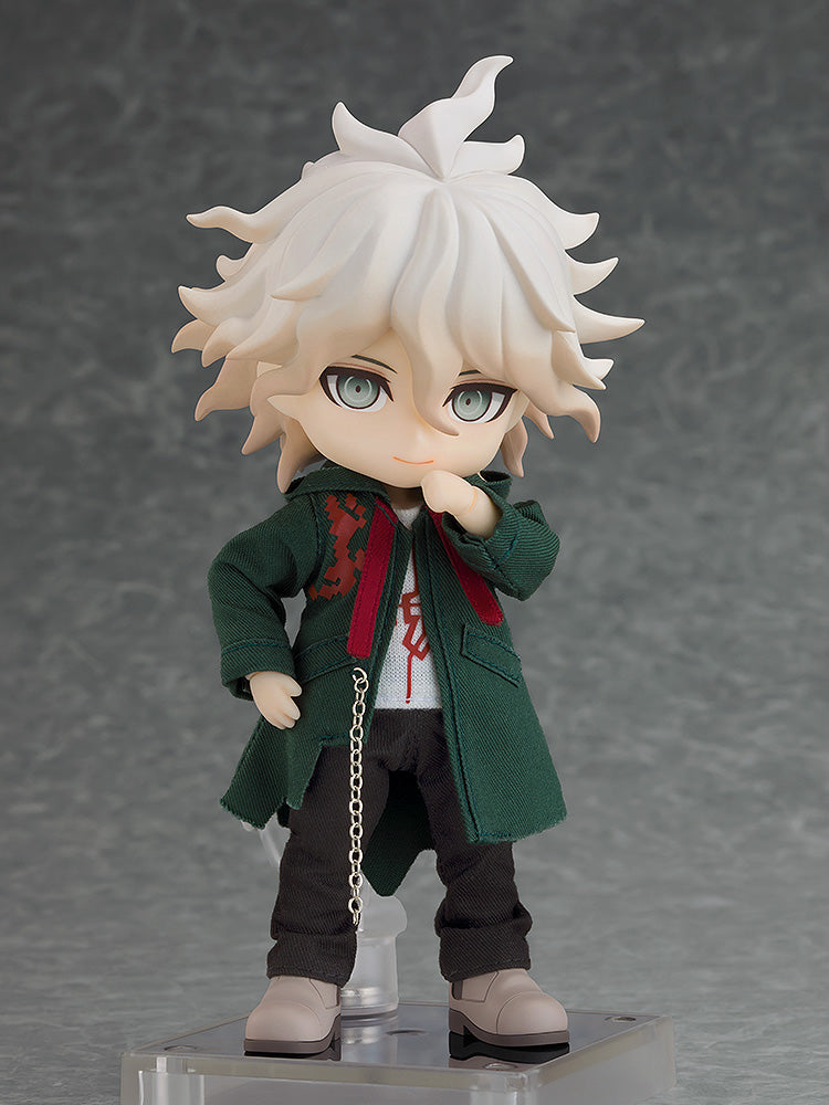 Danganronpa 2x2 - Nendoroid Doll Nagito Komaeda