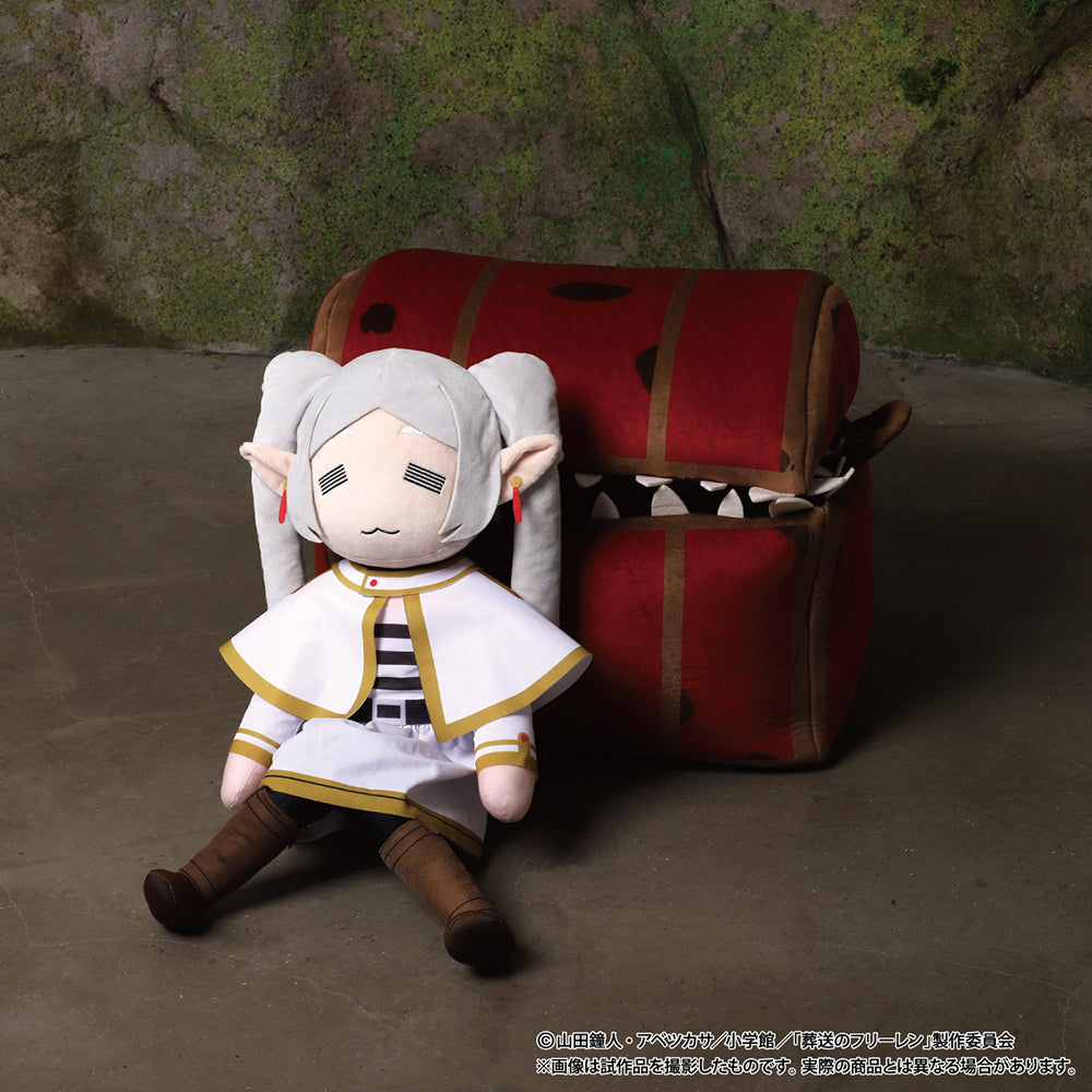 Frieren: Beyond Journey's End - Mimic Plush