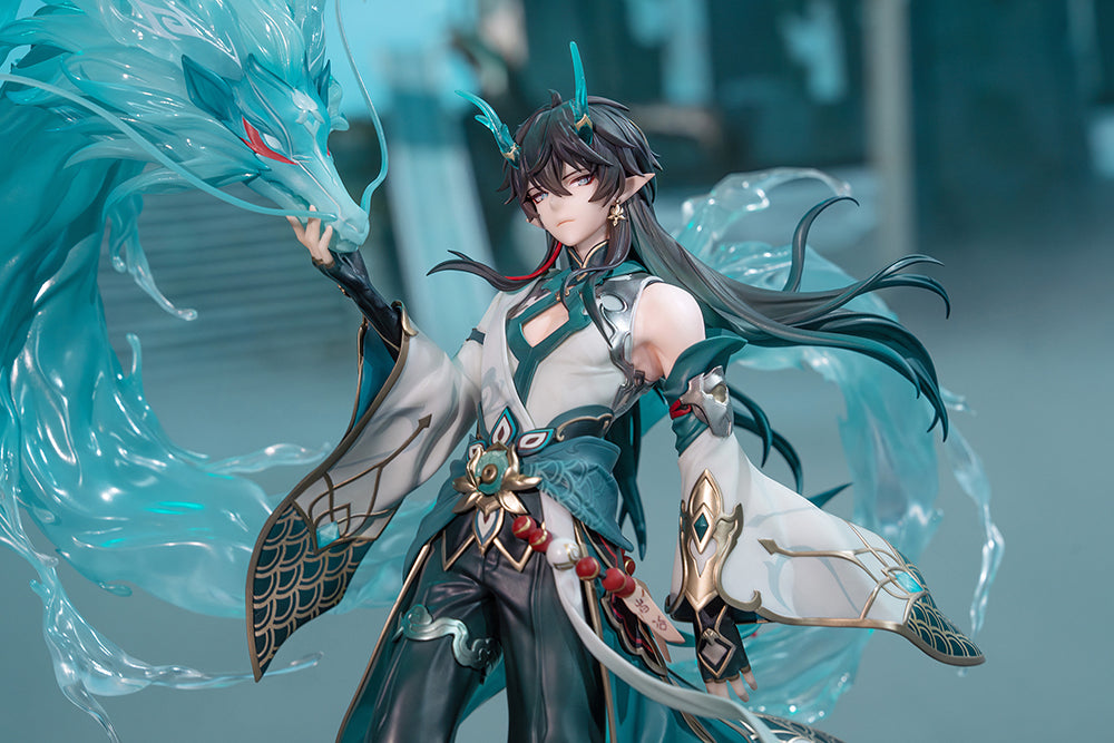 Honkai: Star Rail - Dan Heng/Imbibitor Lunae DX Edition 1/7 Scale Figure