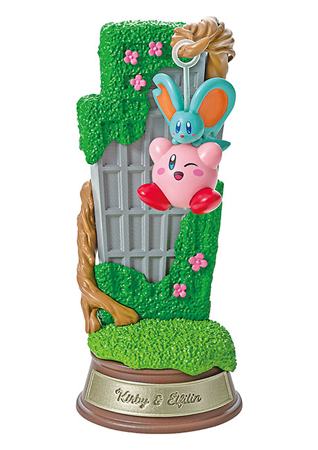 Kirby - KIRBY Swing Kirby 2 Figures (full set)