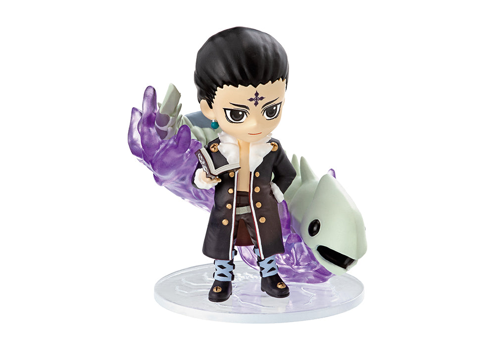 HUNTER x HUNTER - DESKTOP HUNTER Figures