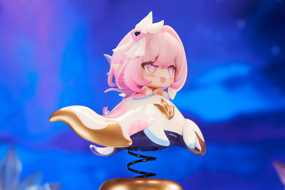 Honkai Impact 3rd - Happy Shake Elysia "Herrscher of Human: Ego" Complete Figure