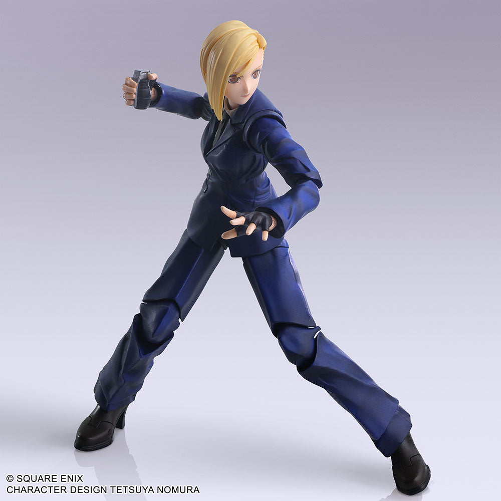 Final Fantasy VII - BRING ARTS™ Action Figure  - ELENA