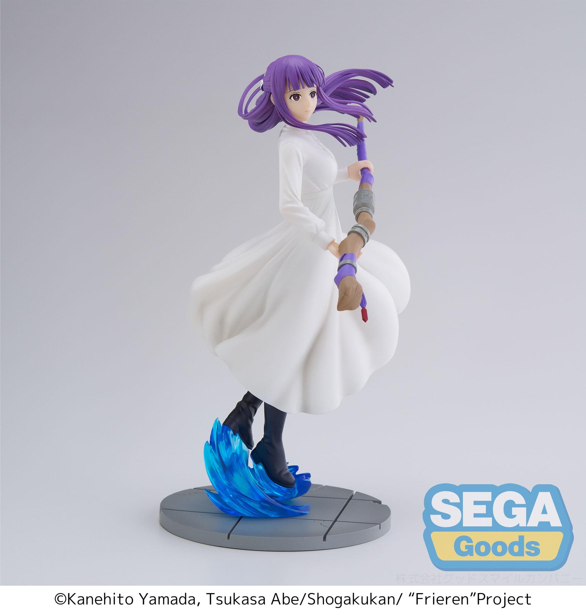Luminasta "Frieren: Beyond Journey's End" "Fern" ~Ordinary Offensive Magic (Zoltraak)~ Figure