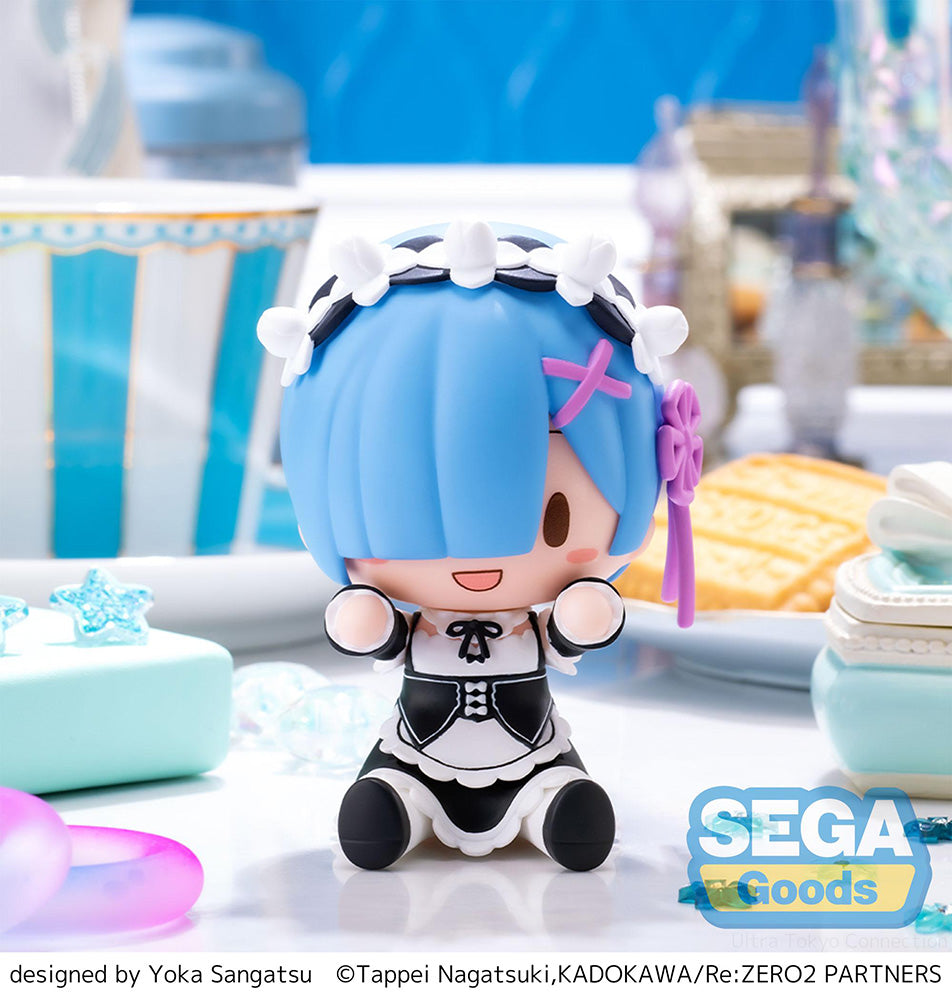 fuwa petit "Re:ZERO -Starting Life in Another World-" Chibi Figure "Rem"