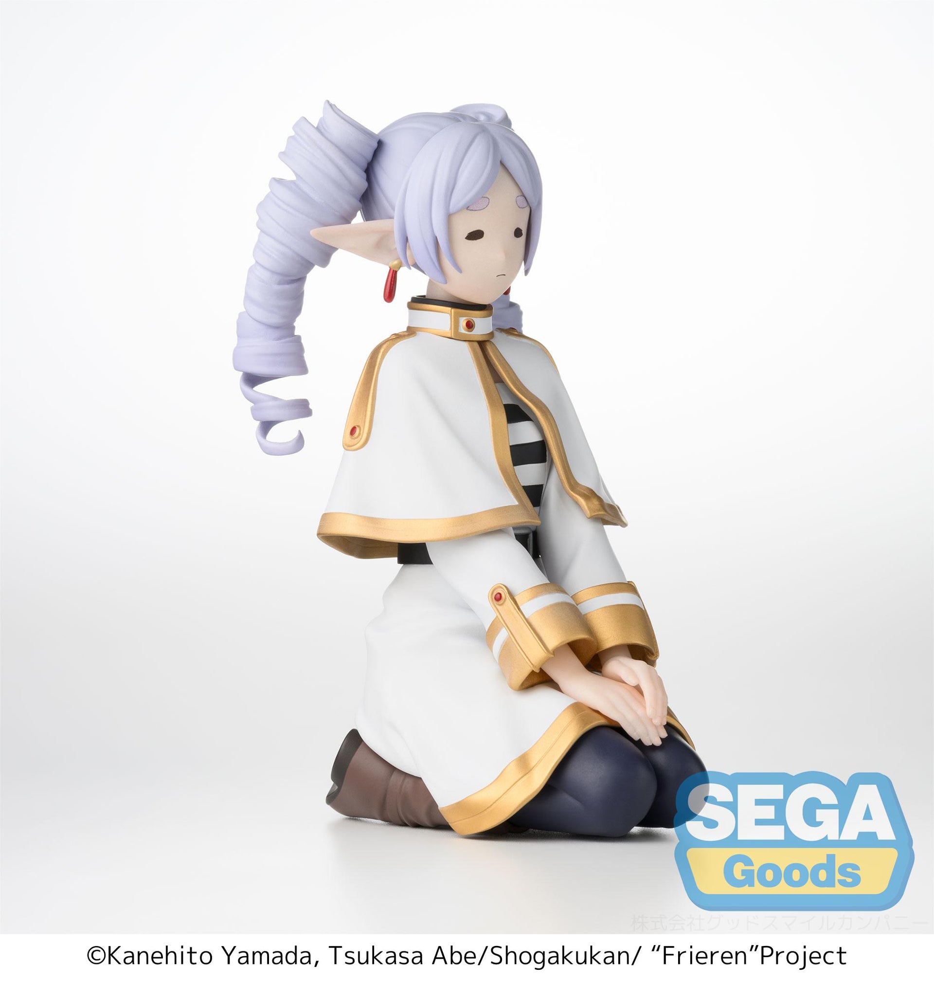"Frieren: Beyond Journey's End" PM Perching Figure "Frieren" ~I have ringlets now~