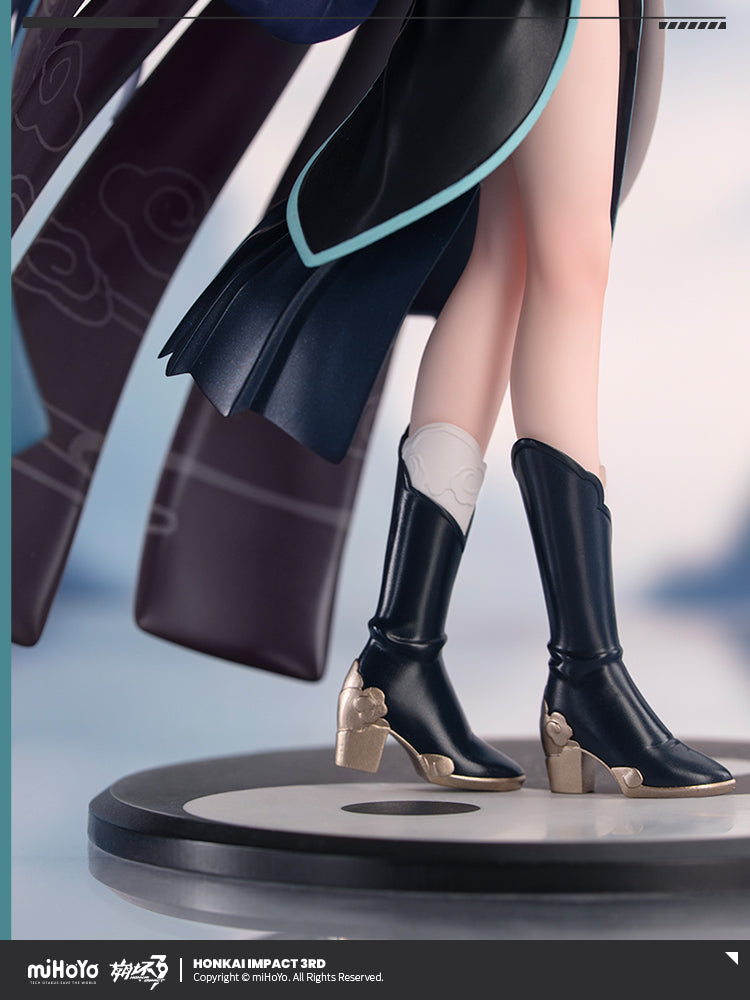 Honkai Impact 3  - Fu Hua: Azure Empyrea 1/8 Scale Figure