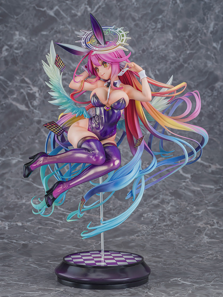 No Game No Life - Jibril: Bunny Ver. 1/6 Scale Figure