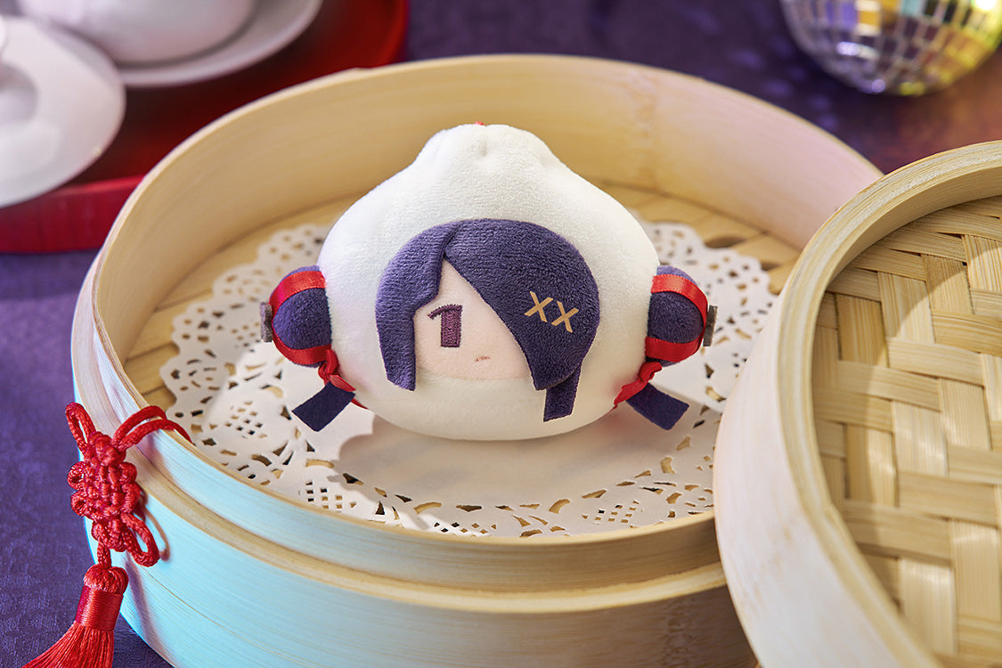 NEEDY STREAMER OVERLOAD - Needy Streamer Chinese Restaurant Series Plushie Mascot Keychain OMGkawaiiAngel/Ame