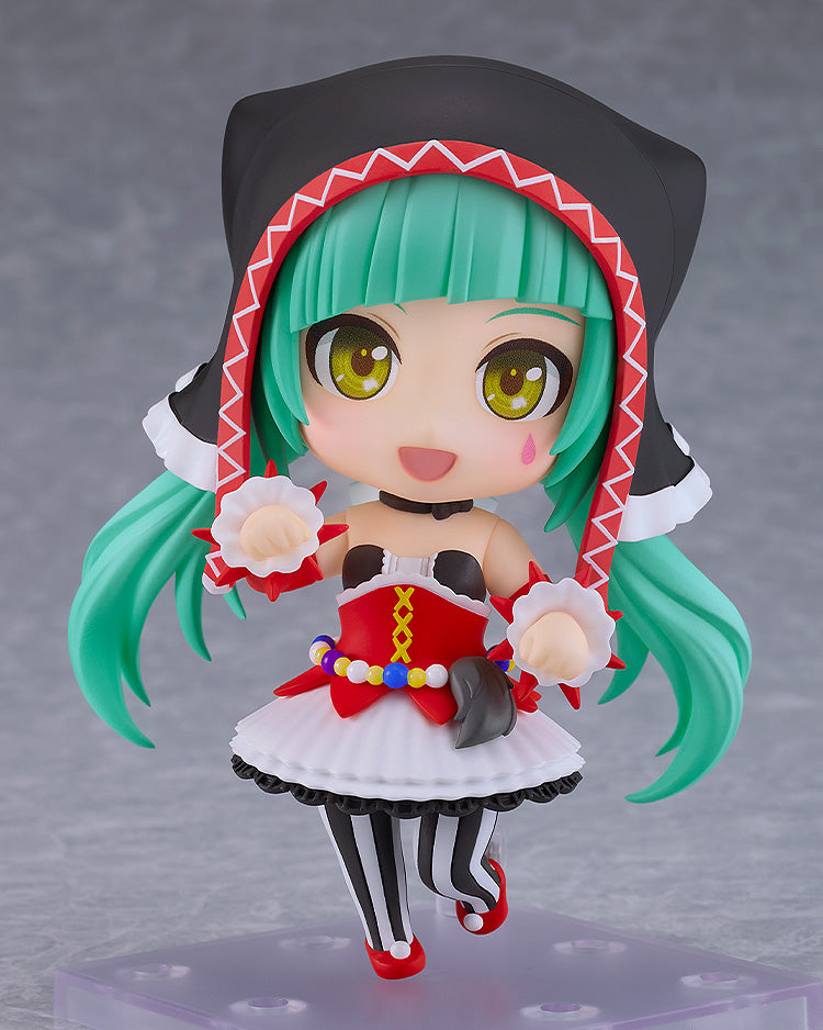 SEGA feat. HATSUNE MIKU Project - Figura Nendoroid Hatsune Miku Pierretta Ver.