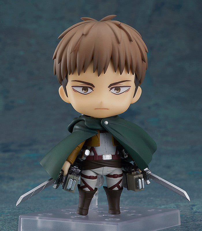 Attack on Titan - Nendoroid Jean Kirstein Figure (Relançamento)
