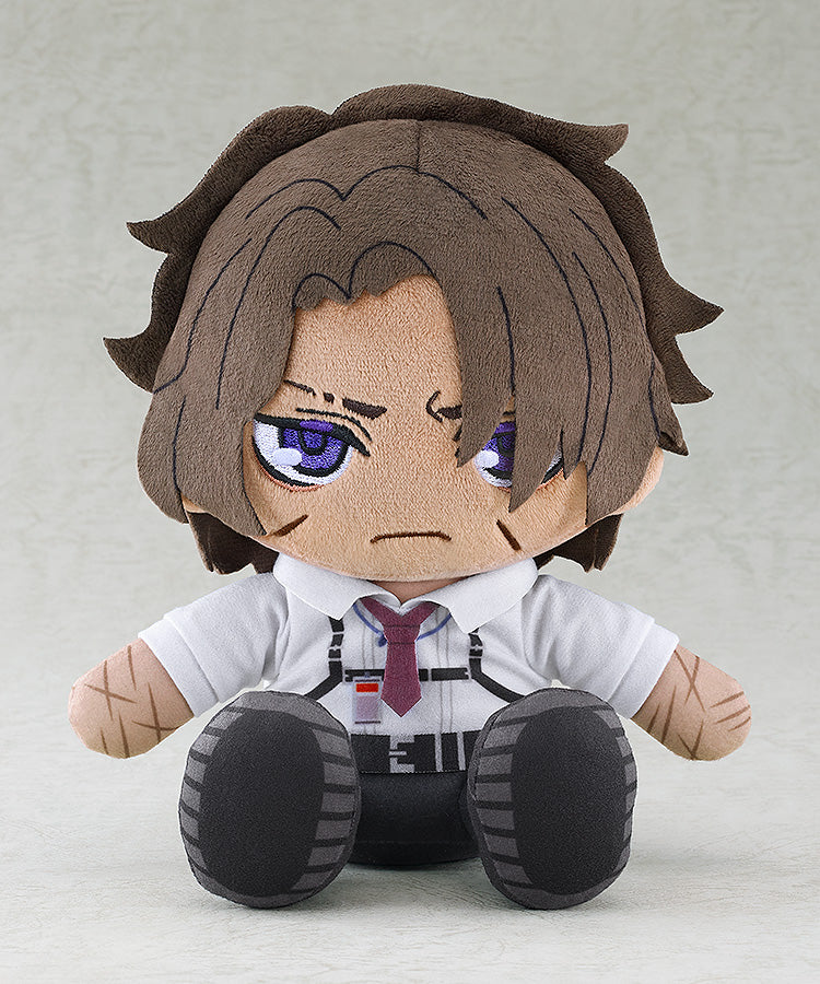 Limbus Company - Plushie Heathcliff/Sinclair
