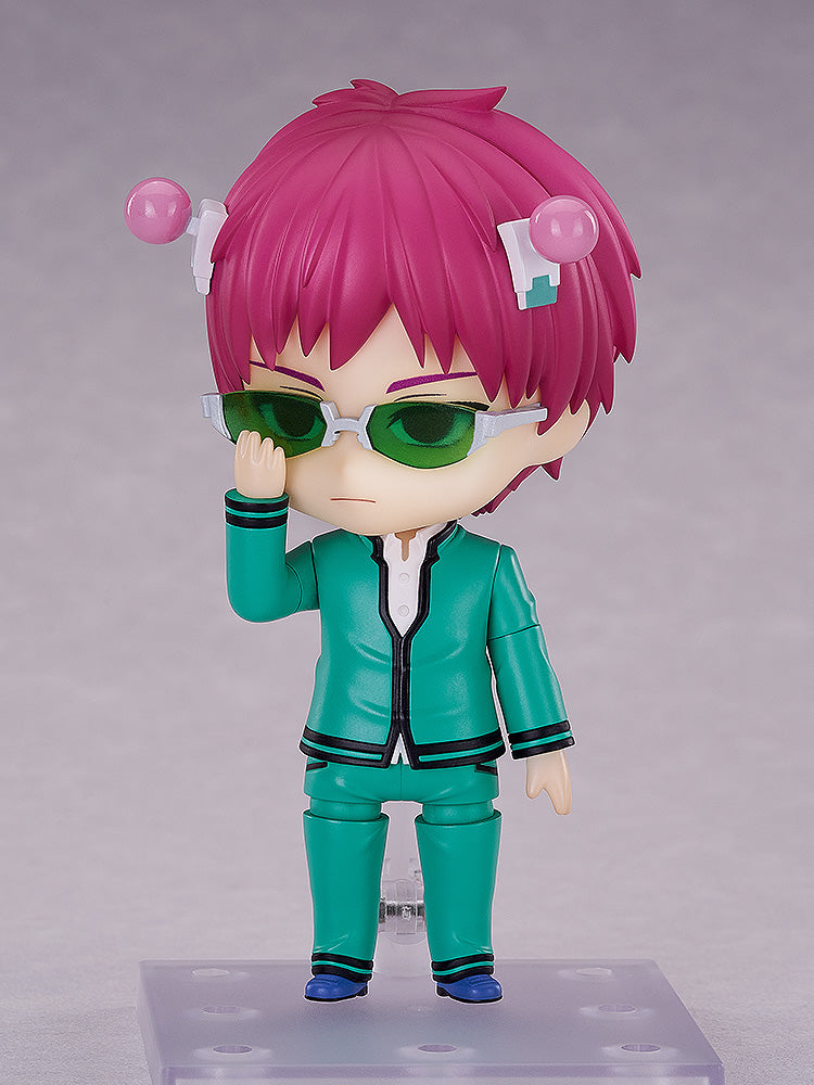 The Disastrous Life of Saiki K. - Nendoroid Kusuo Saiki Figure