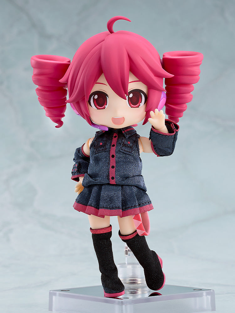 Kasane Teto - Nendoroid Doll Kasane Teto