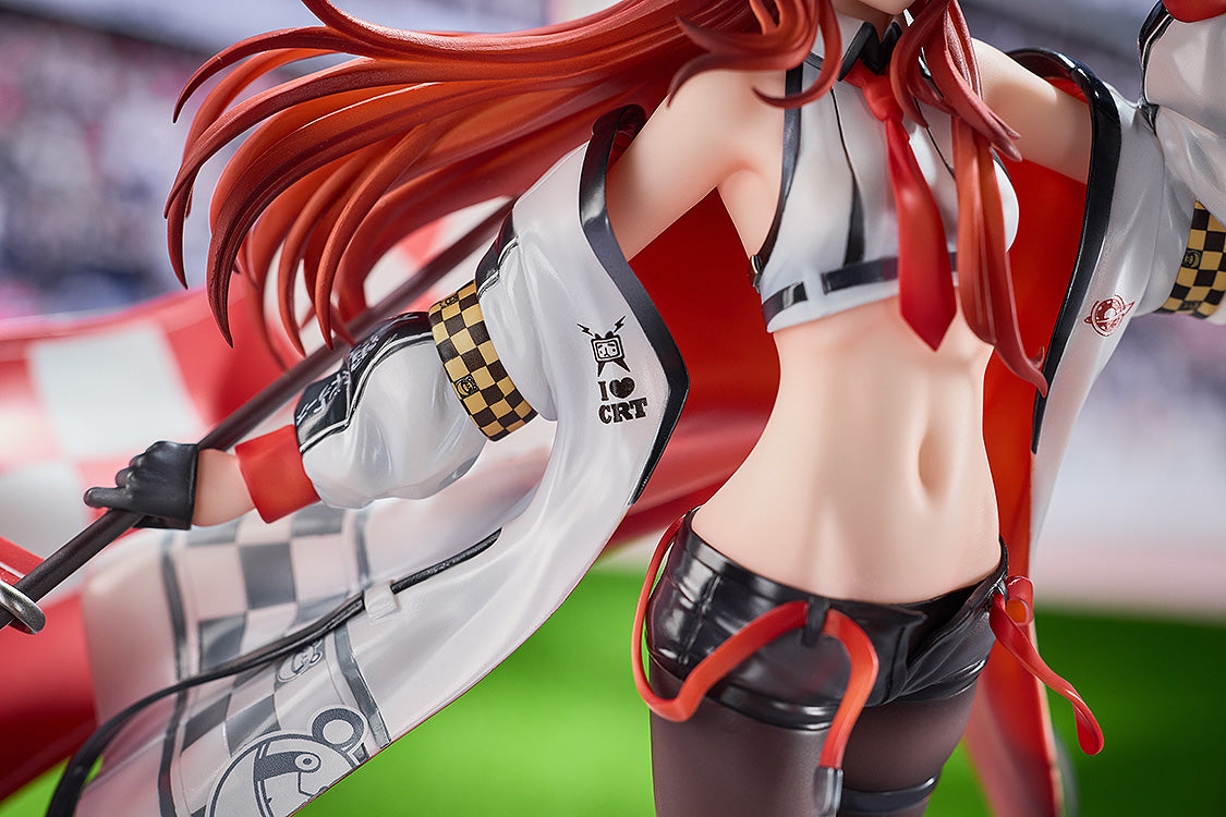 STEINS;GATE - Kurisu Makise: Racing Ver. 1/7 Scale Figure