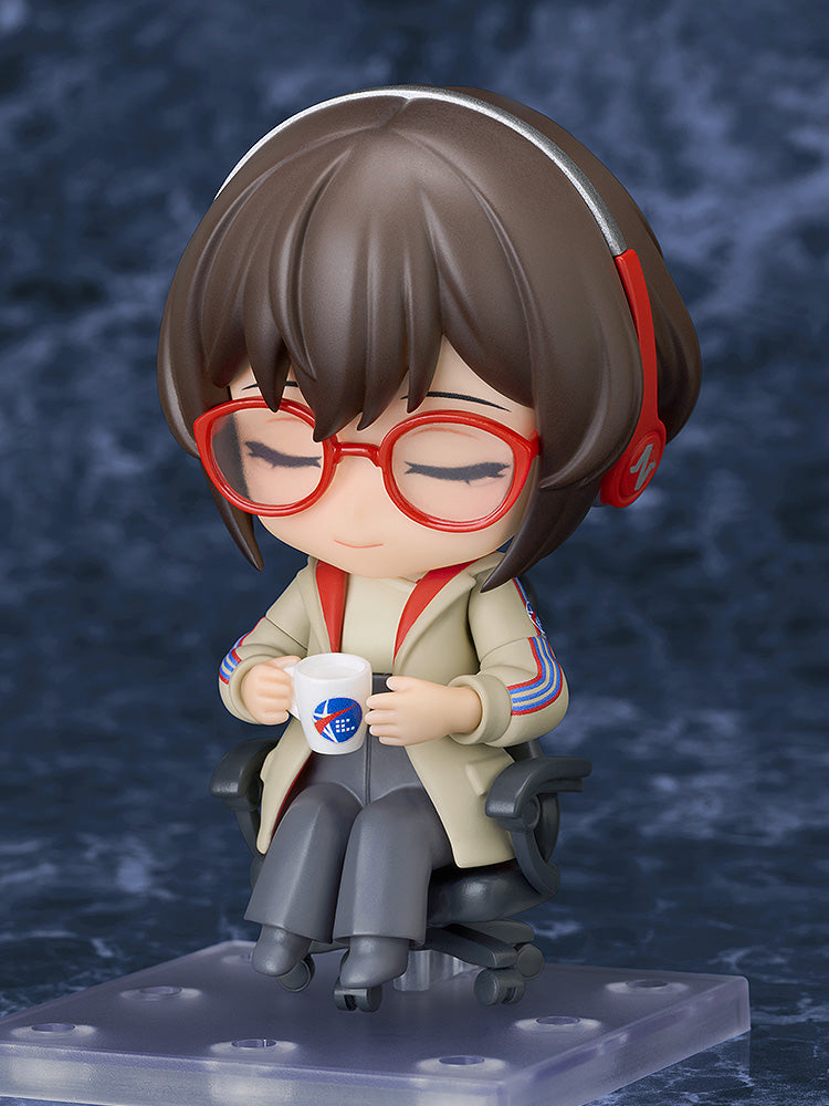 Chill with You: Lo-Fi Story - Nendoroid Satone Figure