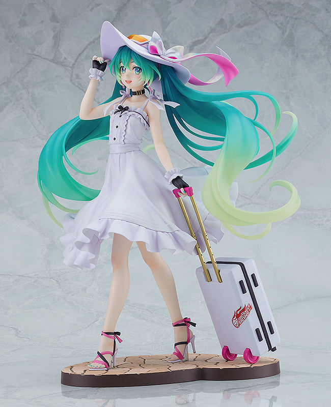 Hatsune Miku GT Project - Racing Miku 2021: Private Ver. 1/7 Scale Figure (Rerelease)