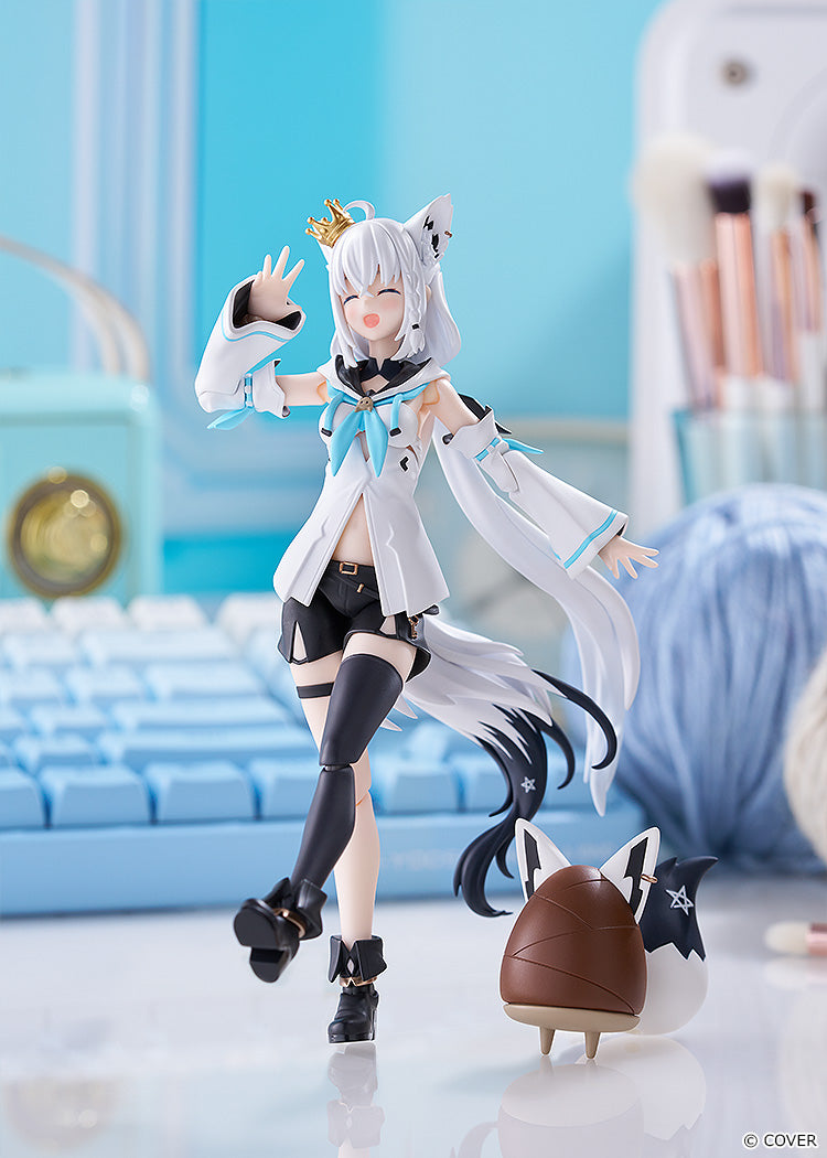 hololive production - Boneco figma Shirakami Fubuki