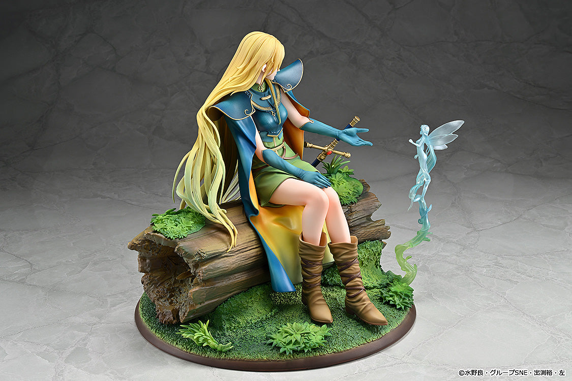 Record of Lodoss War - Deedlit Figure