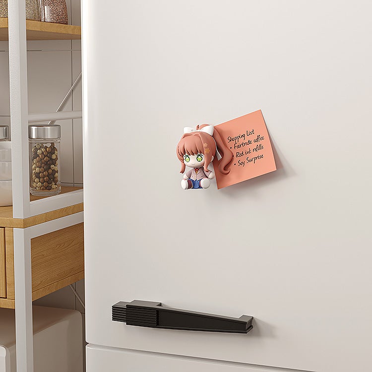 Doki Doki Literature Club! - Huggy Good Smile Monika Figure