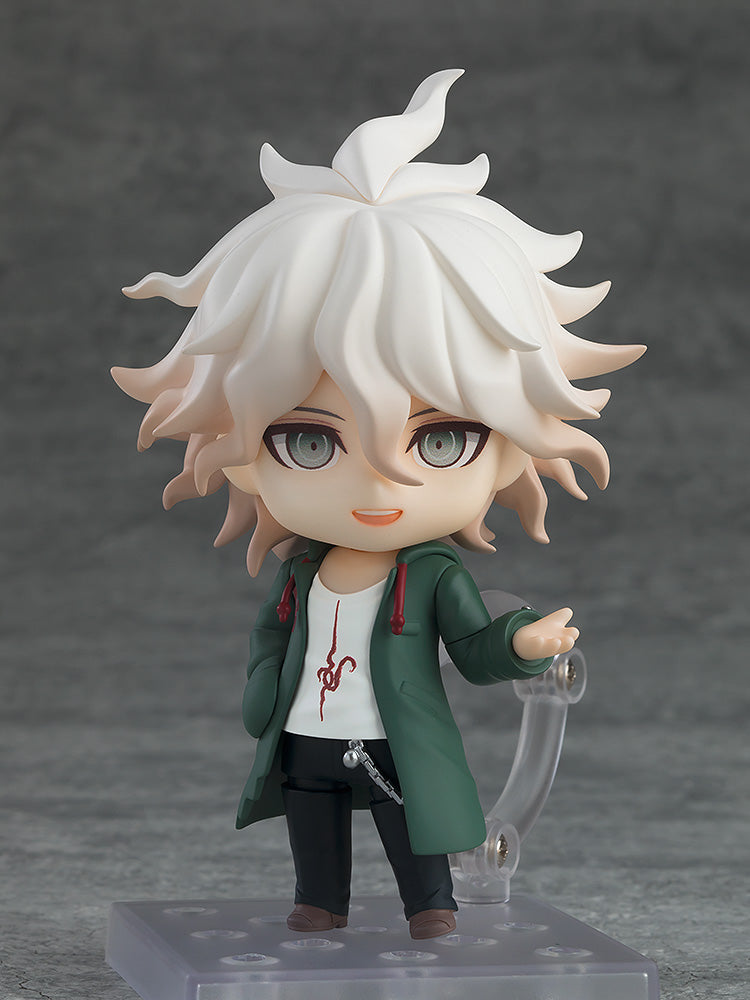 Danganronpa 1.2 Reload - Nendoroid Nagito Komaeda Figure (Rerelease)