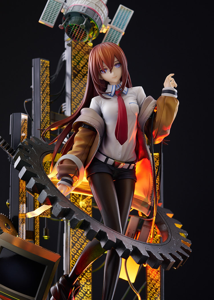 STEINS;GATE RE:BOOT - Kurisu Makise -Luminous Reflection of a Masterpiece- 1/7 Scale Figure