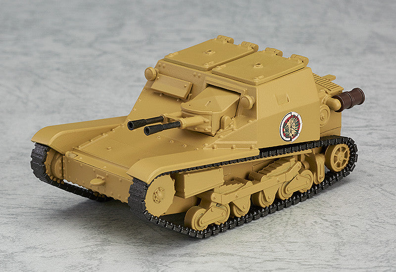 Girls und Panzer das Finale - Nendoroid More: Carro Veloce CV-33 (L3/33) (Rerelease)