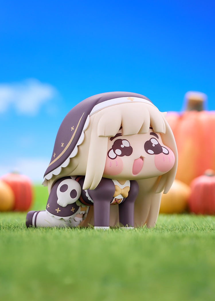 Trickcal:Chibi Go - POP UP PARADE Petite Speaki Figure