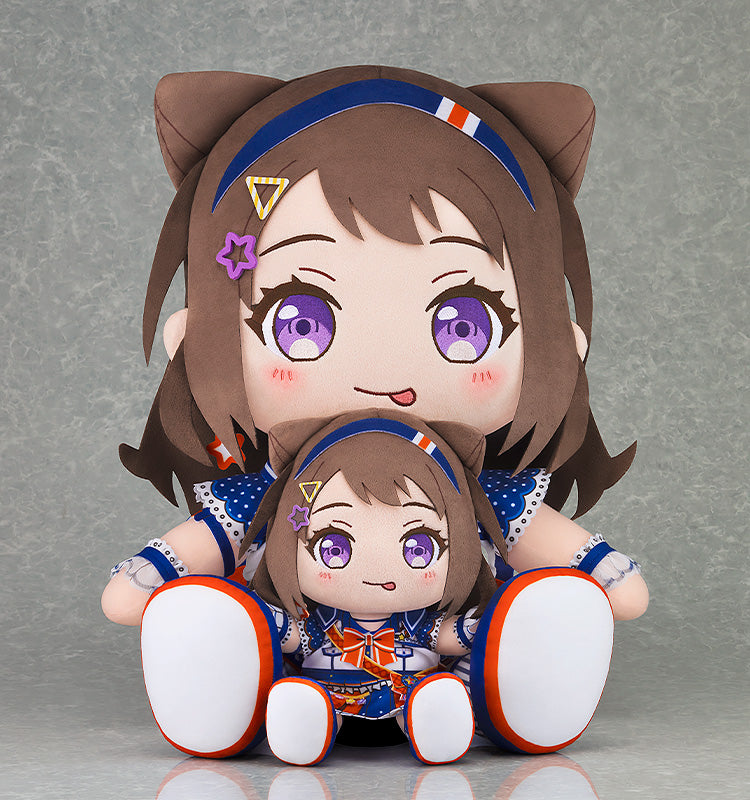 BanG Dream! - Big 40cm Plushie Poppin'Party Kasumi Toyama