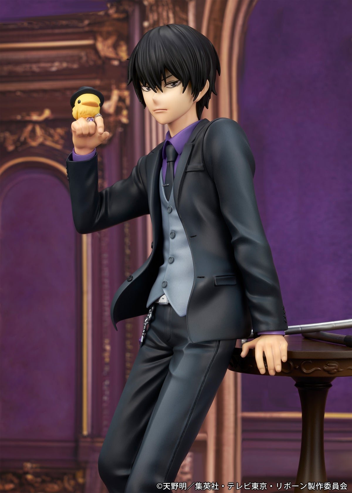 REBORN! - KYOYA HIBARI Scale Figure