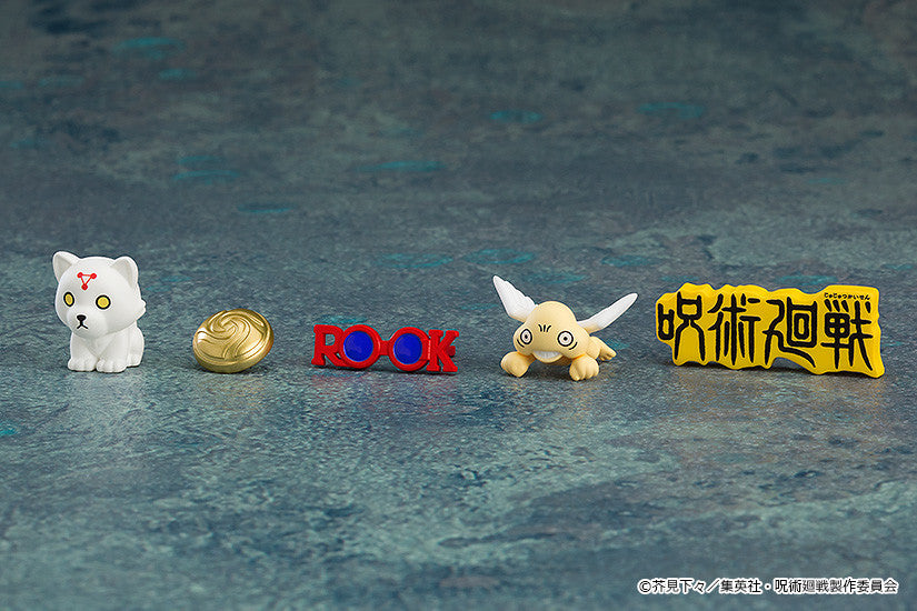 Jujutsu Kaisen - Set de Figuras Nendoroid Sorpresa Jujutsu Kaisen (Reedición)