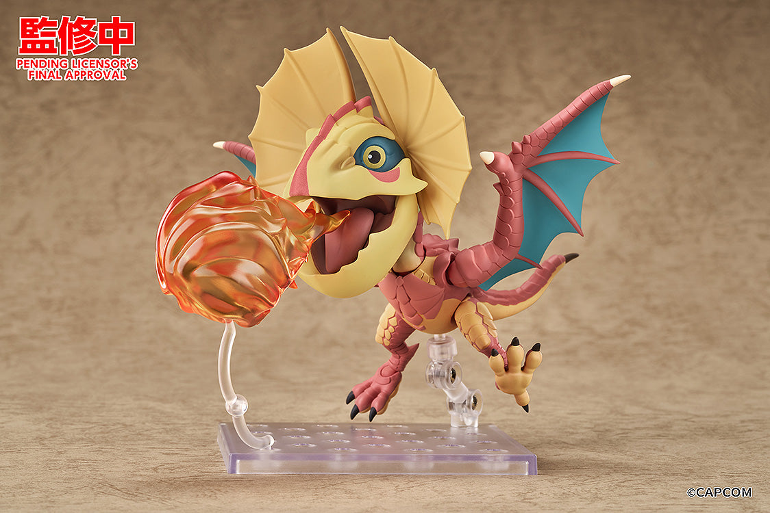 Monster Hunter Series - Nendoroid Yian Kut-Ku Figure