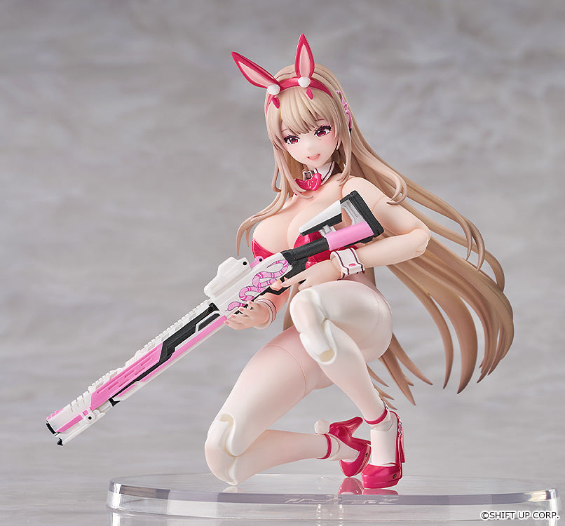 GODDESS OF VICTORY: NIKKE - Hyper Body Viper - Toxic Rabbit Figure