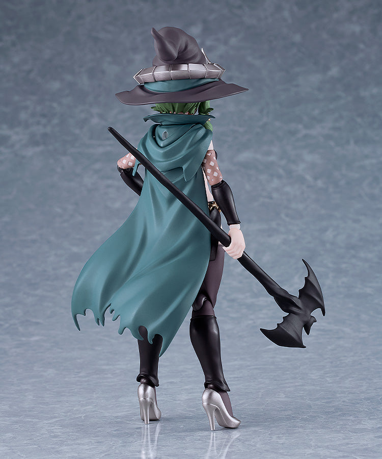 Unicorn Overlord - figma Yahna Figure