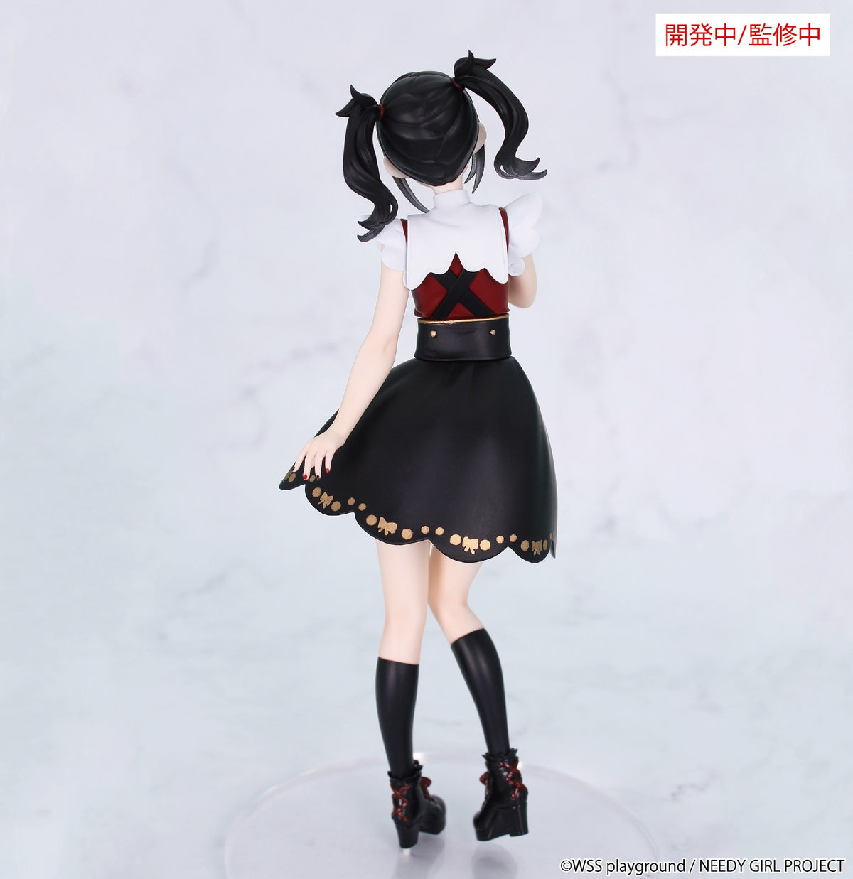 NEEDY GIRL OVERDOSE - Vivit figure AME-CHAN Scale Figure