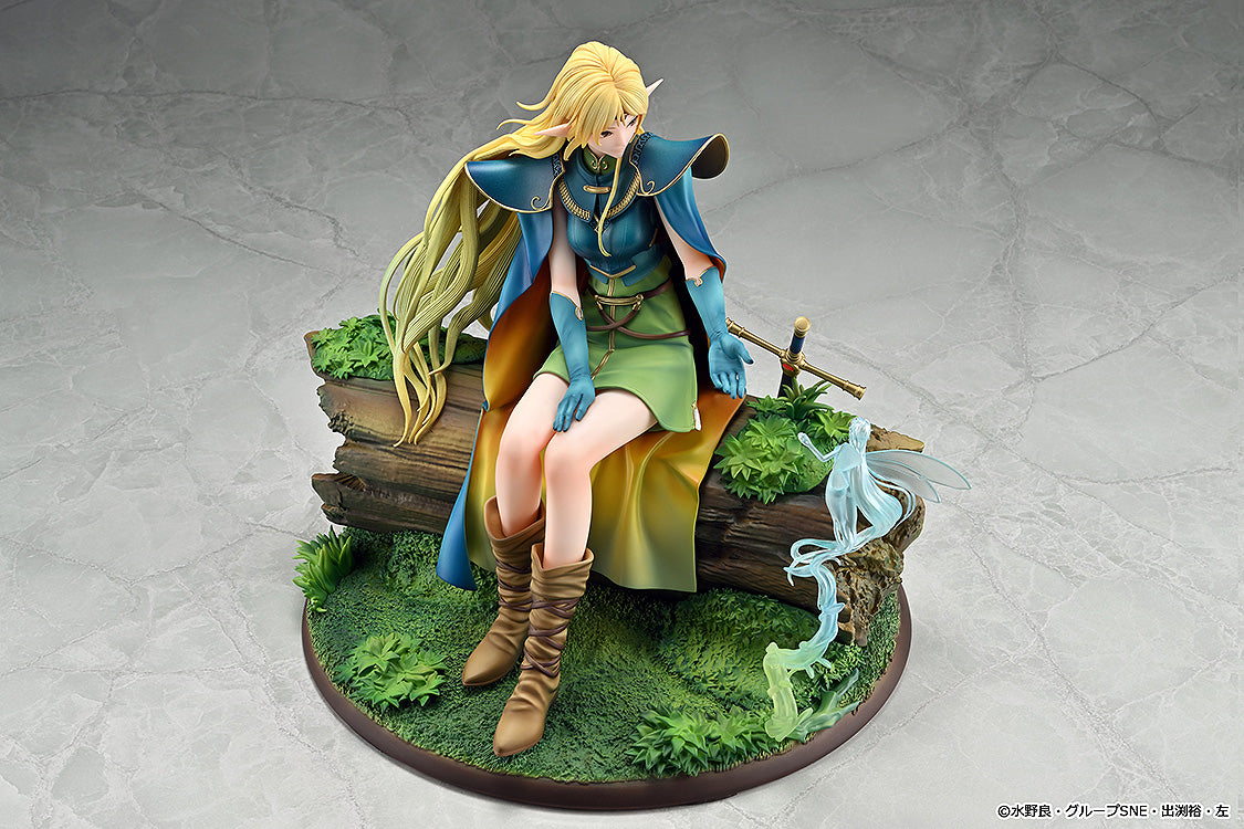 Record of Lodoss War - Deedlit Figure