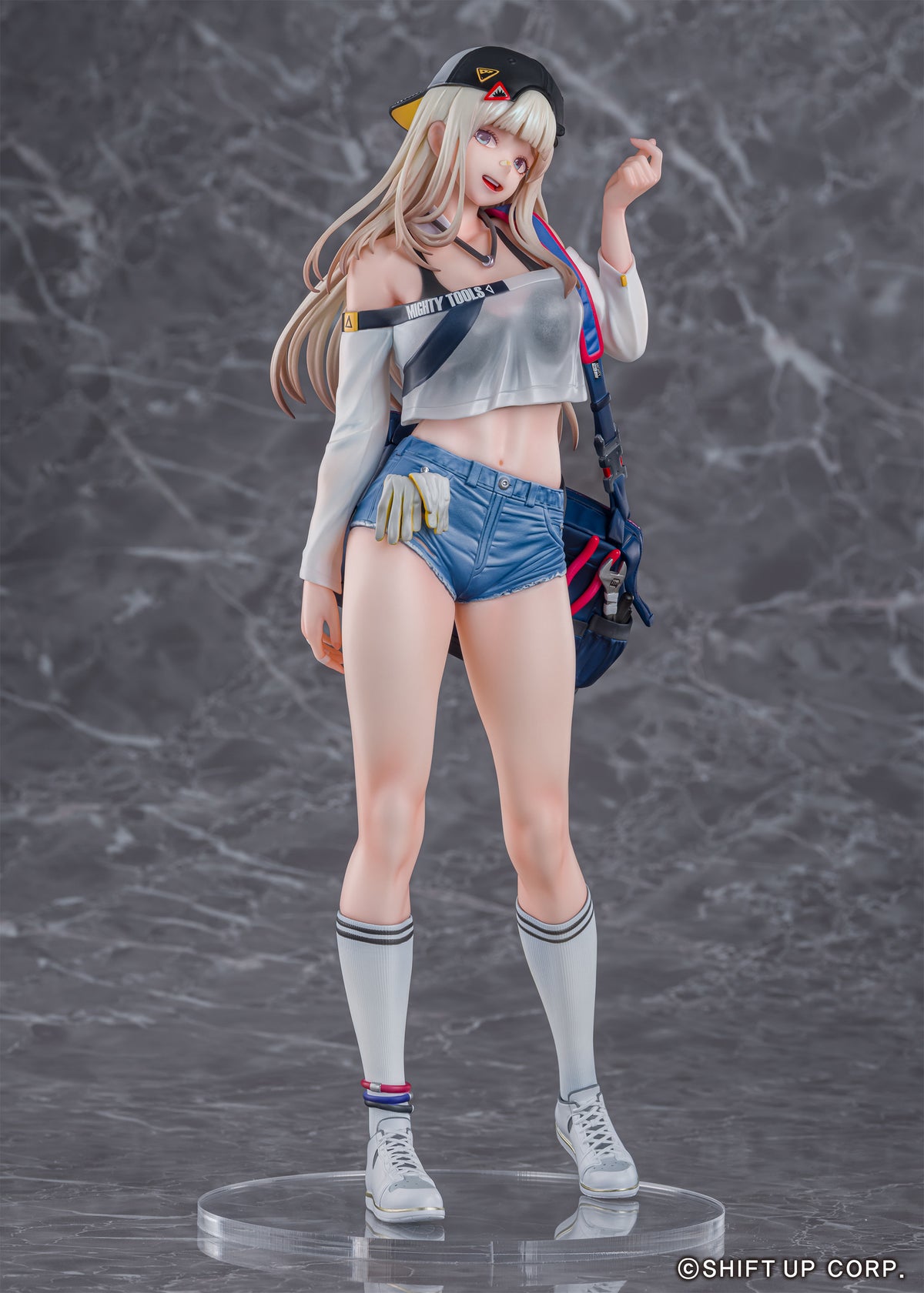 GODDESS OF VICTORY: NIKKE - 1/7 Scale Figure "Centi - Supreme Holiday"