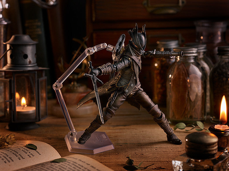Bloodborne - figma Hunter: The Old Hunters Edition Figure (Rerelease)