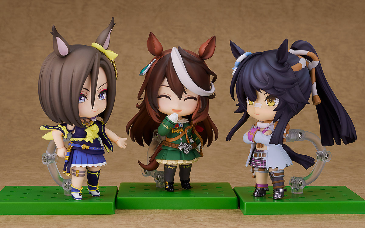Umamusume: Pretty Derby - Nendoroid Symboli Rudolf Figure (Rerelease)