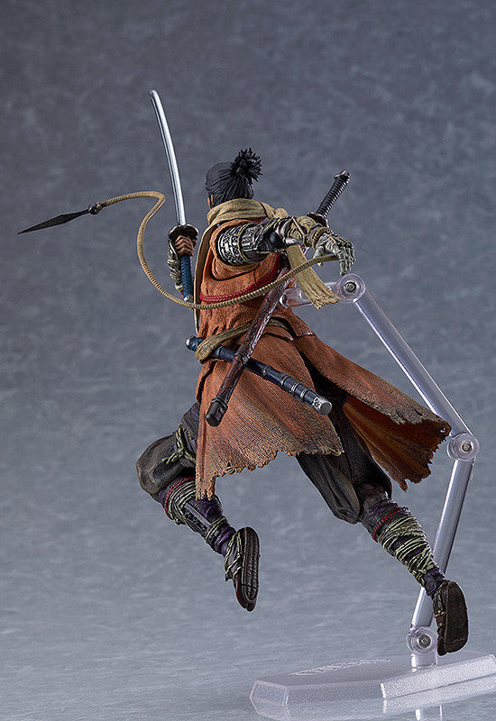SEKIRO: SHADOWS DIE TWICE - figma Sekiro: DX Edition Figure (Rerelease)