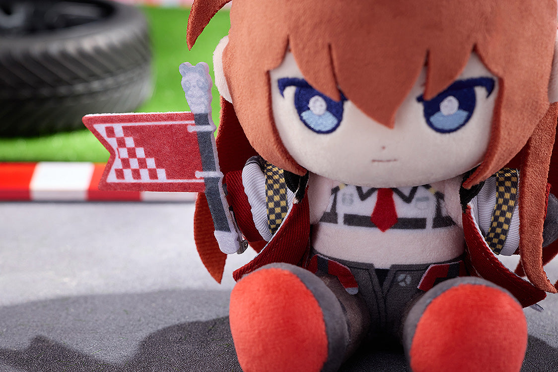 STEINS;GATE - Kurisu Makise: Racing Ver. Punipuni Plushie