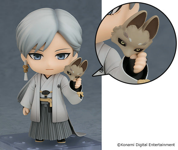 BONUS: Fox Mask with Left Hand Parts