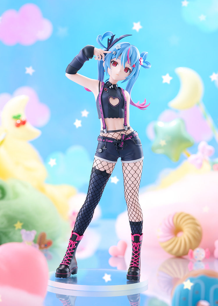 Hatsune Miku - POP UP PARADE Hatsune Miku: DecoMiku (Darkness) L Size Figure