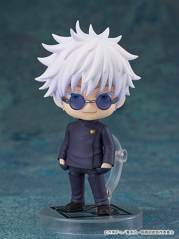 Jujutsu Kaisen Hidden Inventory / Premature Death - Nendoroid Satoru Gojo: Versão Escola Técnica Superior de Jujutsu de Tóquio (Relançamento)