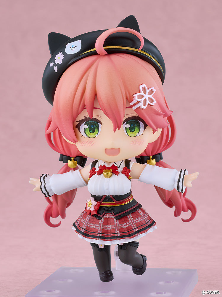 hololive production - Nendoroid Sakura Miko: Versión Atuendo Casual Figura