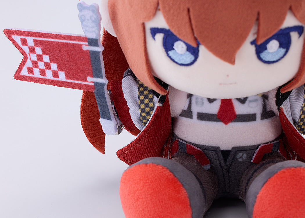 STEINS;GATE - Kurisu Makise: Racing Ver. Punipuni Plushie