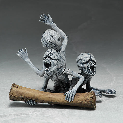 BONUS: figma Hunter: The Old Hunters Edition (Messenger)