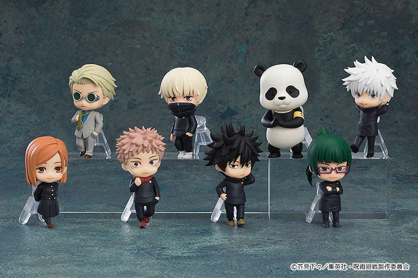 Jujutsu Kaisen - Set de Figuras Nendoroid Sorpresa Jujutsu Kaisen (Reedición)