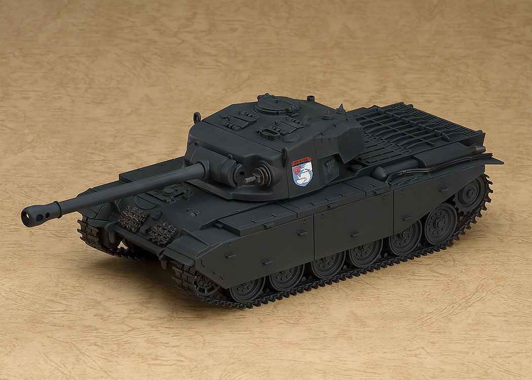 Girls und Panzer