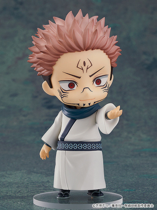 Jujutsu Kaisen - Figura Nendoroid Sukuna (Reedición)